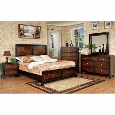 PATRA BED 4PC SETS